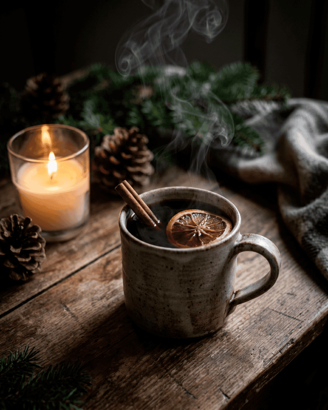 Alkoholiton Glögi