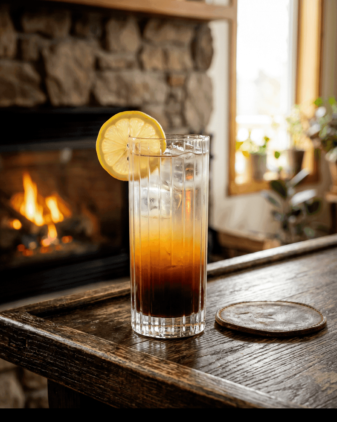 Espresso Tonic