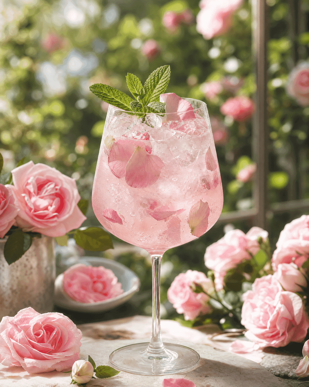 Rose Garden Cooler