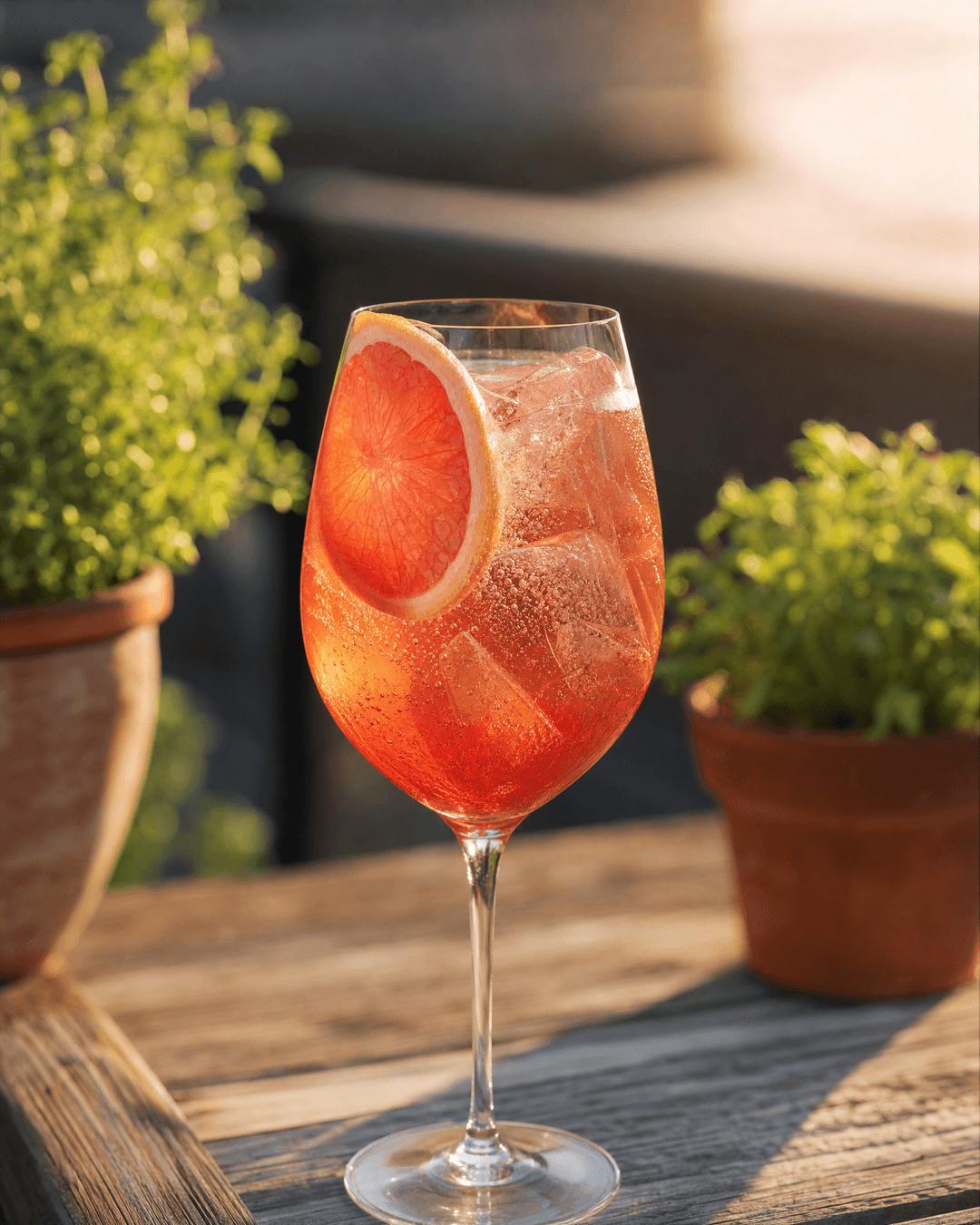 Sunset Spritz